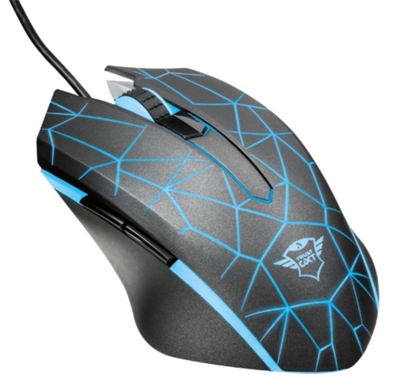 TRUST TRUST MOUSE GAMING HERON GXT170